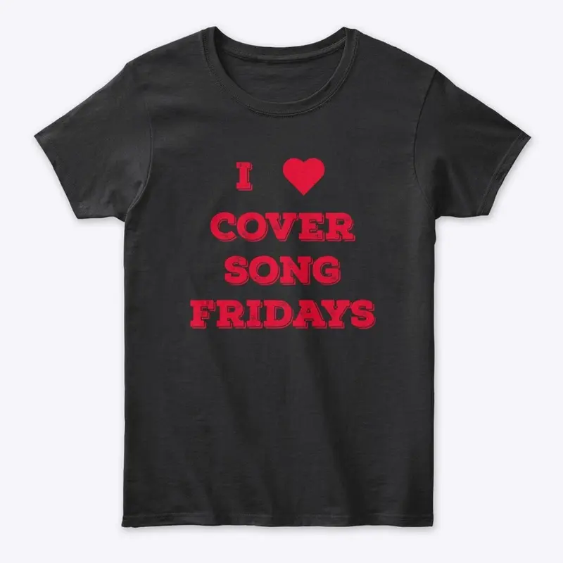 Cover Song Fridays Season Three