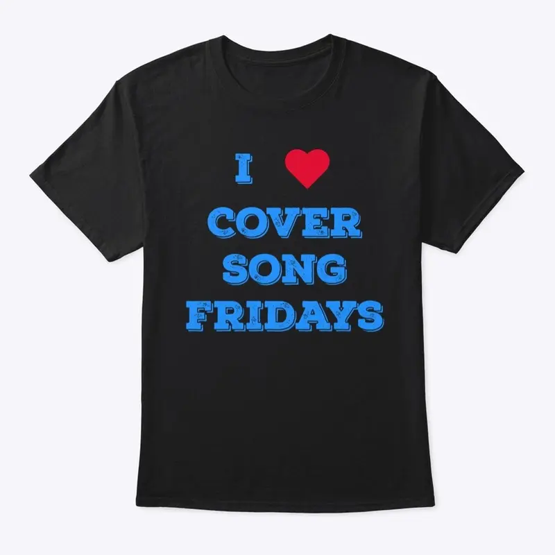 Cover Song Fridays Season Two