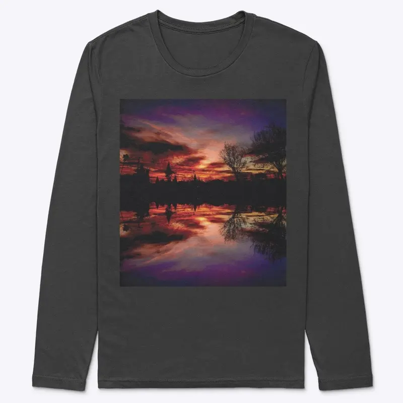 Where Time Stands Still Long Sleeve Tee