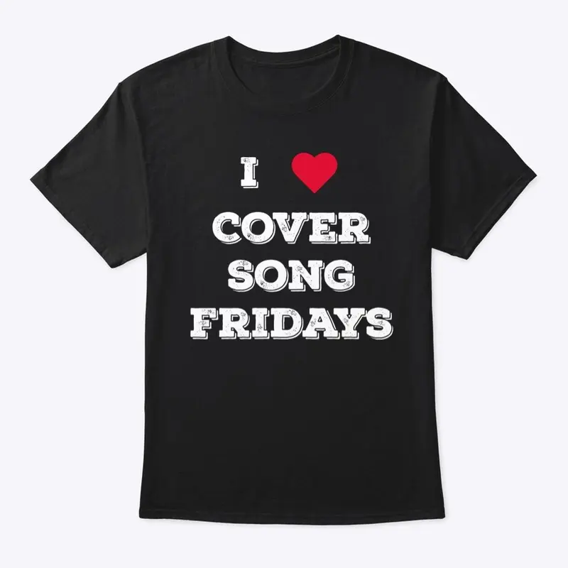 Cover Song Fridays Season Five