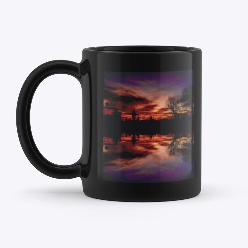 Where Time Stands Still Mug