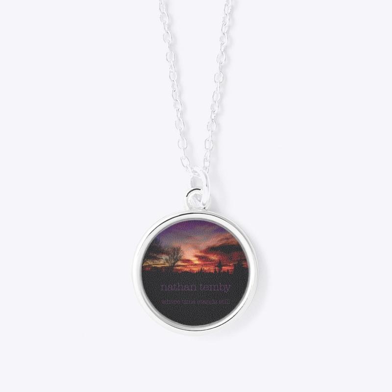 Where Time Stands Still Pendant