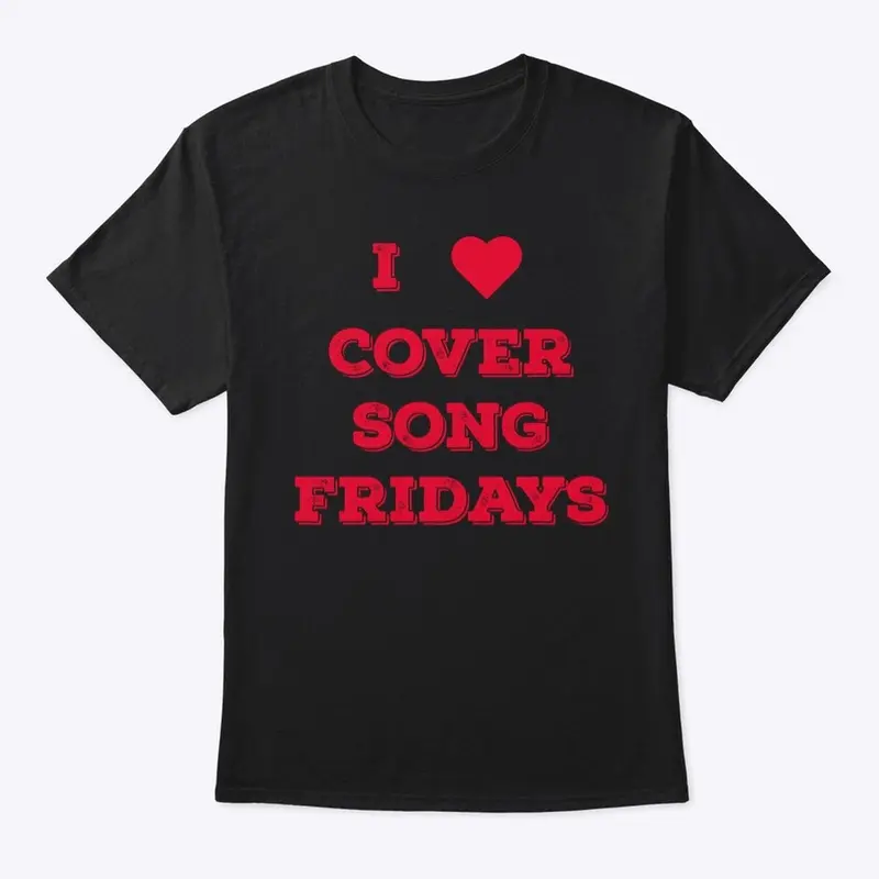 Cover Song Fridays Season Three