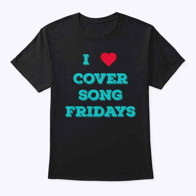 Cover Song Fridays Season Four