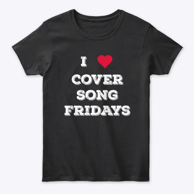 Cover Song Fridays Season Five